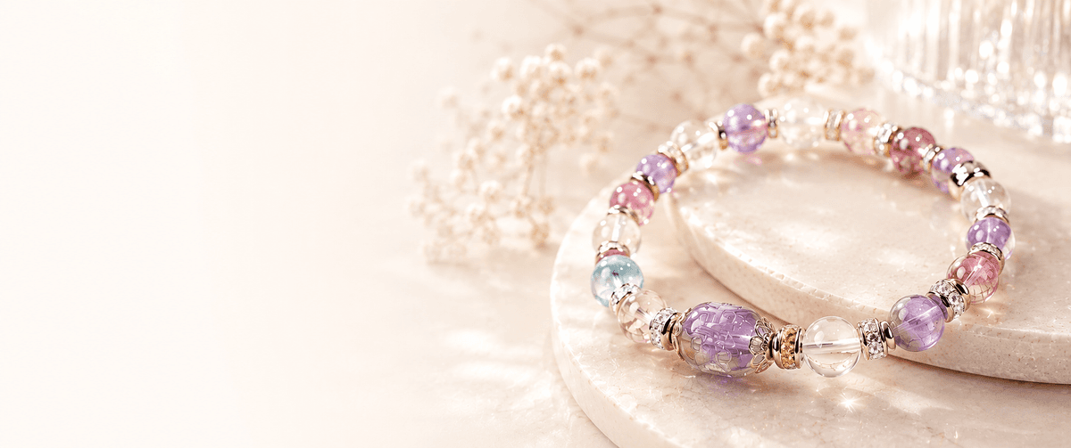 LINLIN CRYSTAL 日常配戴水晶